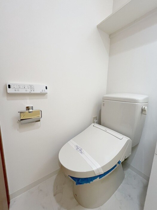 ドゥーエ西大島Ⅱの物件内観写真