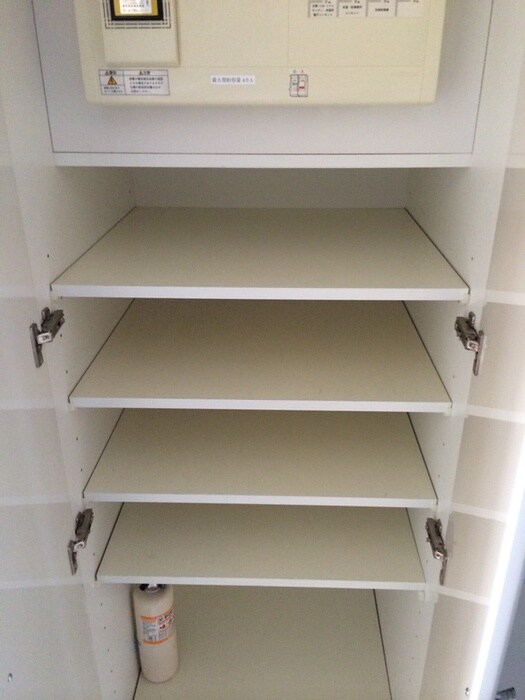 ドゥーエ西大島Ⅱの物件内観写真