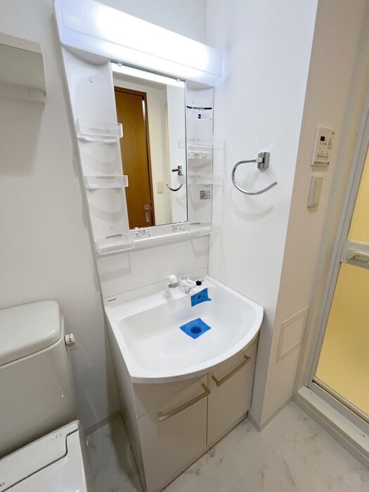 ドゥーエ西大島Ⅱの物件内観写真