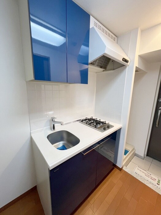 ドゥーエ西大島Ⅱの物件内観写真