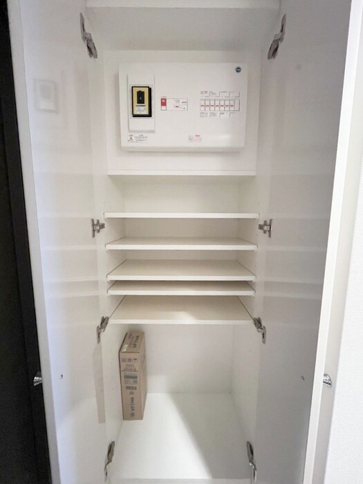 ドゥーエ西大島Ⅱの物件内観写真