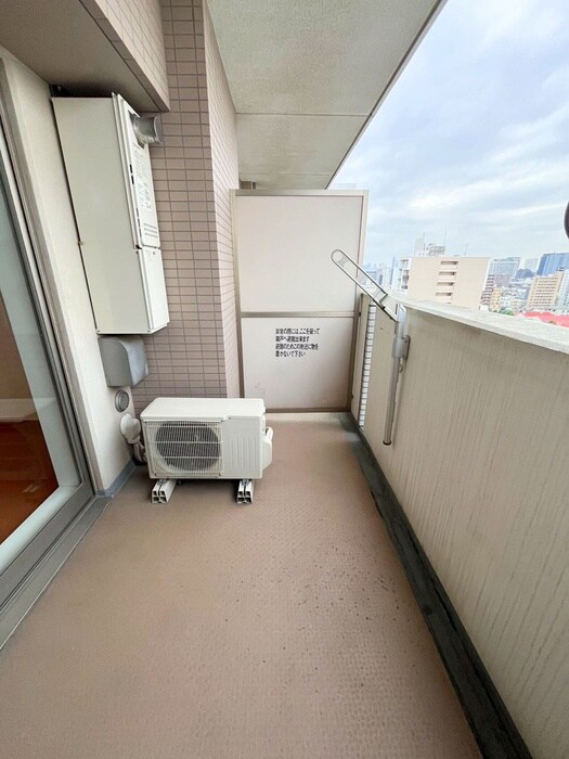 ドゥーエ西大島Ⅱの物件内観写真