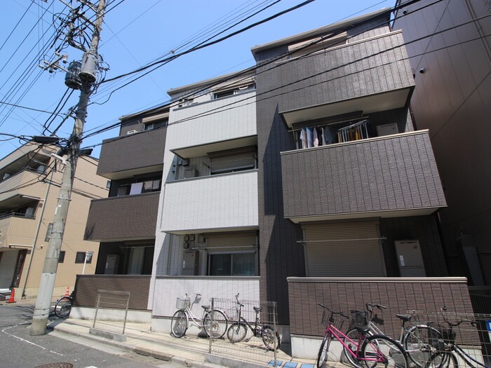 ＪＥＴ・ＳＡＯの物件外観写真