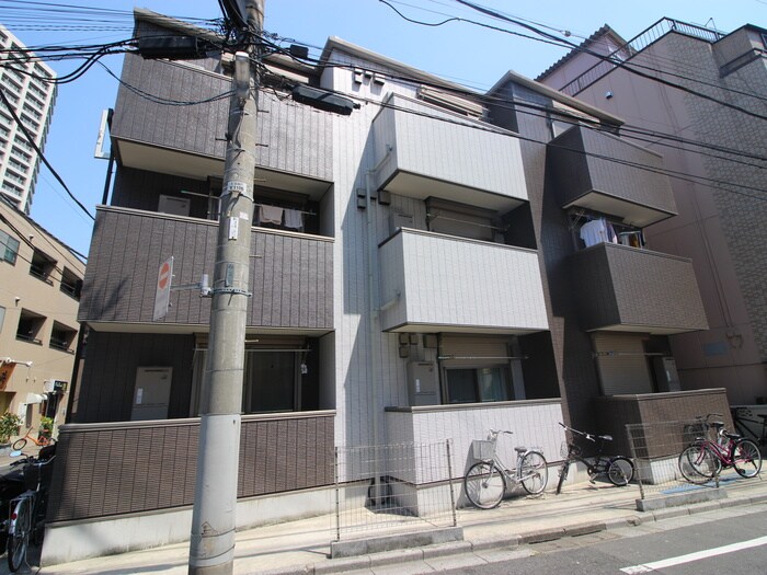 ＪＥＴ・ＳＡＯの物件外観写真