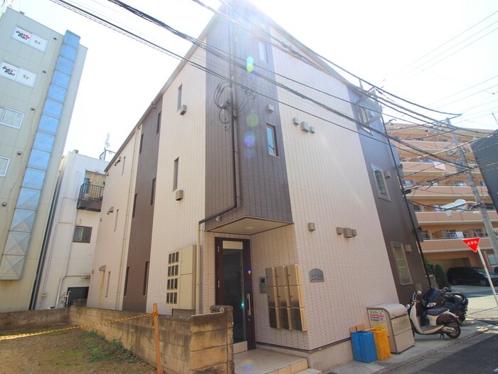 ＪＥＴ・ＳＡＯの物件外観写真