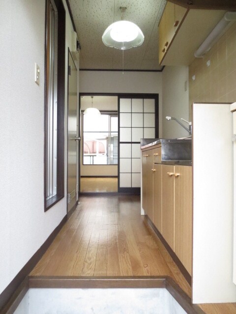 ドリームハイツ江原町　Ａ棟の物件内観写真