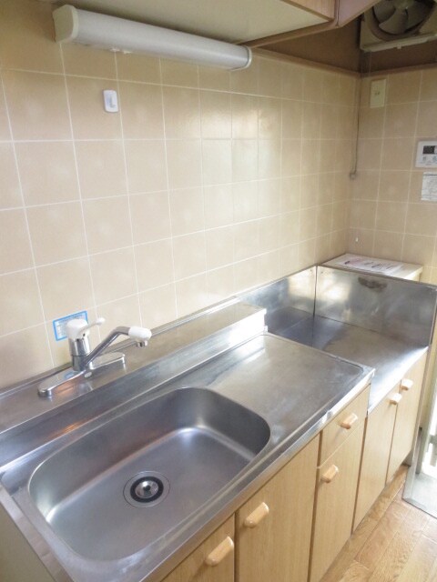 ドリームハイツ江原町　Ａ棟の物件内観写真