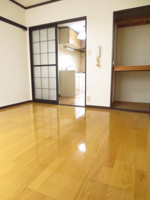 ドリームハイツ江原町　Ａ棟の物件内観写真