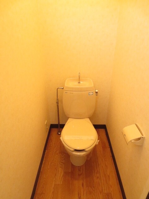 ドリームハイツ江原町　Ａ棟の物件内観写真