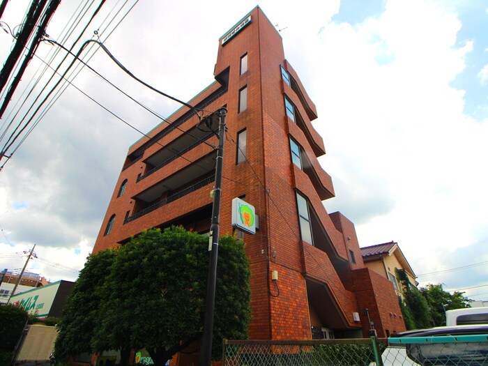 東邦ビル北里の物件外観写真