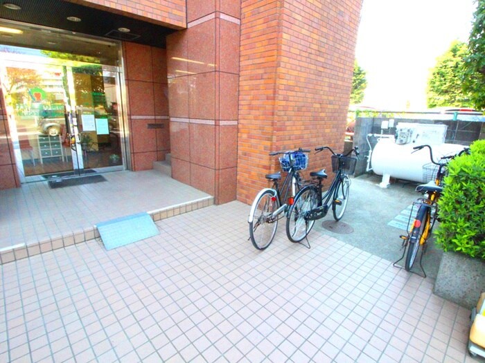 東邦ビル北里の物件外観写真