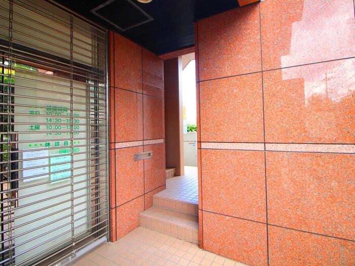 東邦ビル北里の物件外観写真