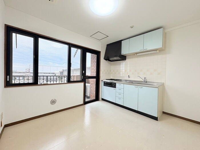 東邦ビル北里の物件内観写真