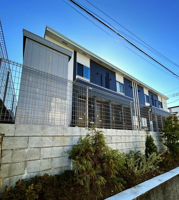 ルナフォーリアの物件外観写真