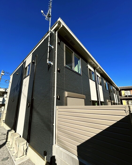 ルナフォーリアの物件外観写真