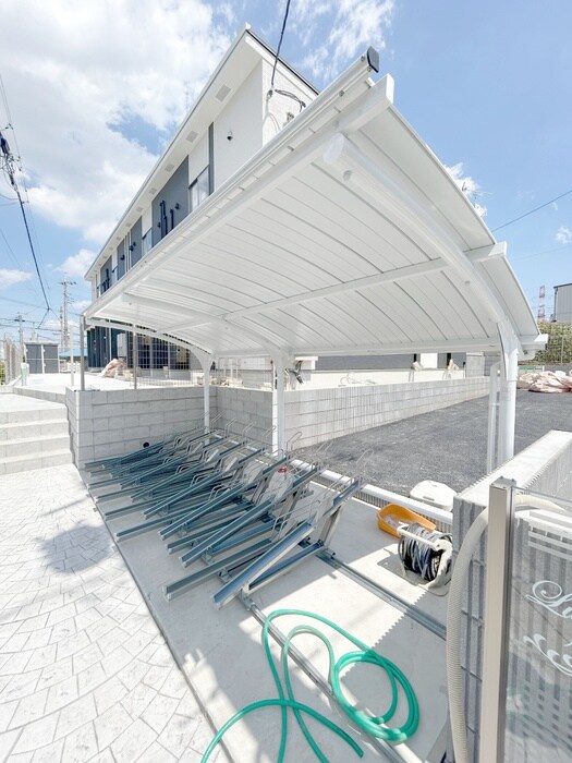 ルナフォーリアの物件外観写真