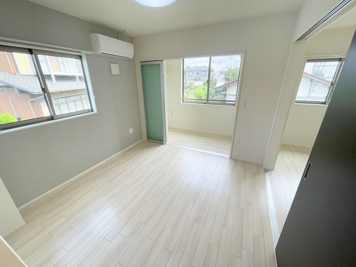 ルナフォーリアの物件内観写真