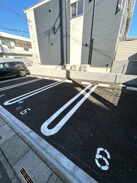 ルナフォーリアの物件外観写真