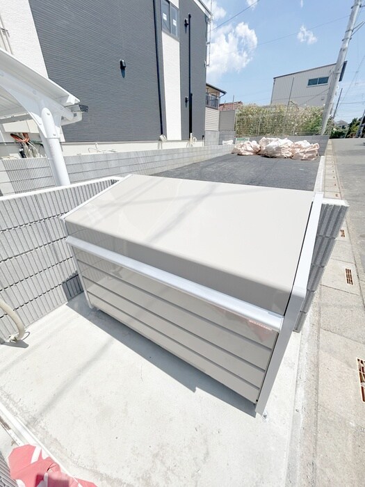 ルナフォーリアの物件外観写真