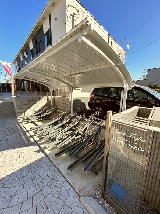 ルナフォーリアの物件外観写真