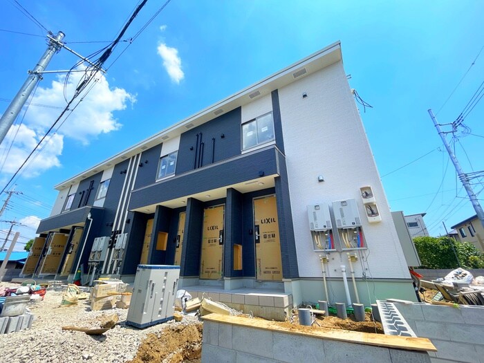 ルナフォーリアの物件外観写真