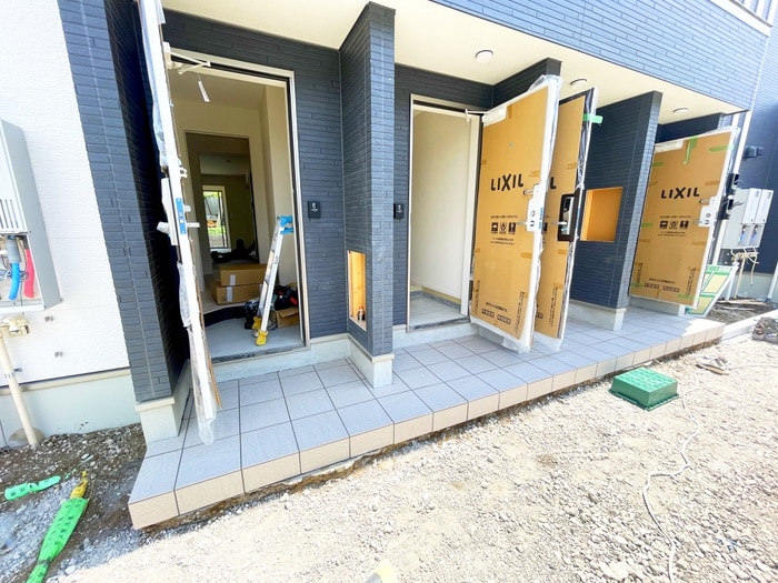 ルナフォーリアの物件外観写真