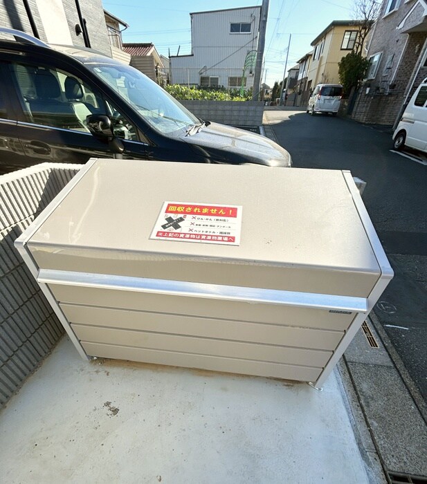 ルナフォーリアの物件外観写真