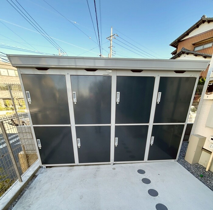 ルナフォーリアの物件外観写真