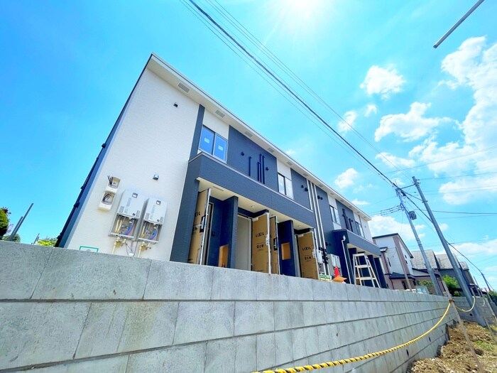 ルナフォーリアの物件外観写真