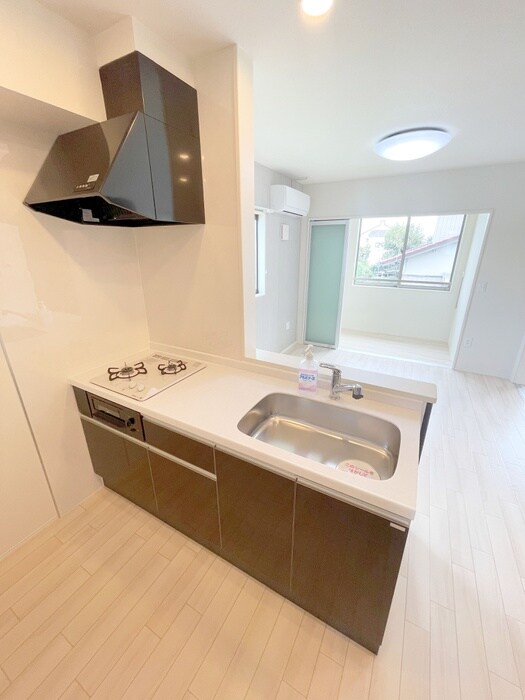 ルナフォーリアの物件内観写真