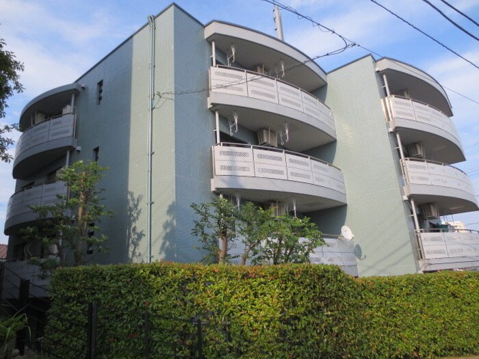 サニ－クレスト百合ヶ丘の物件外観写真