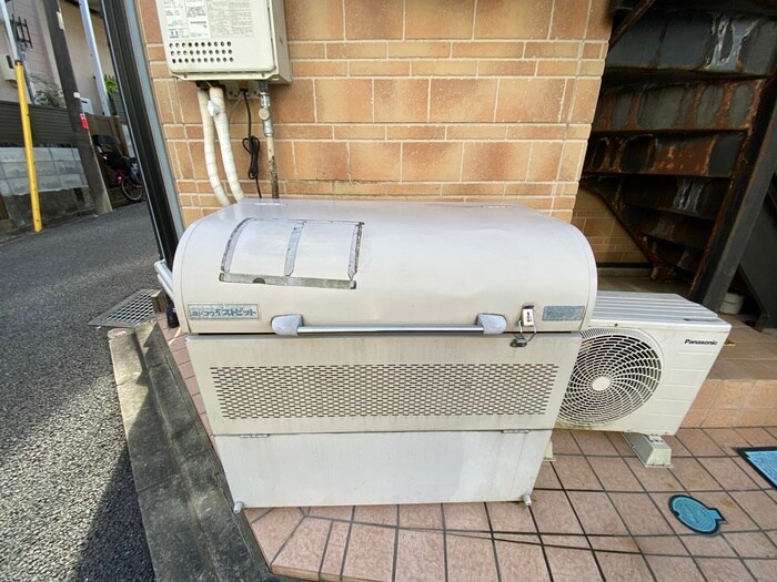 シャイニーソフト新宿落合Ａの物件外観写真