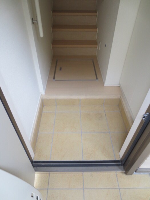 Aldebaran桜上水の物件内観写真