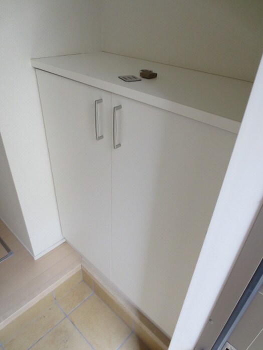 Aldebaran桜上水の物件内観写真