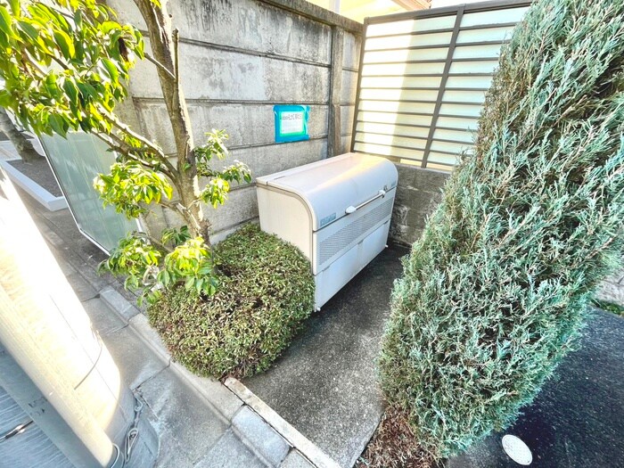 Aldebaran桜上水の物件外観写真