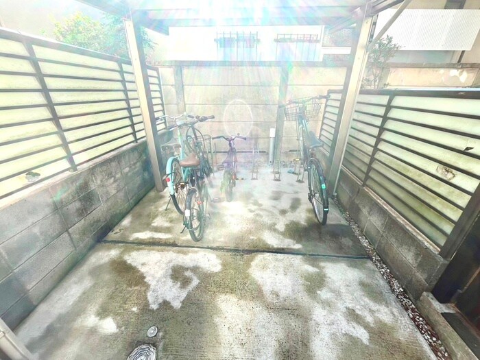 Aldebaran桜上水の物件外観写真