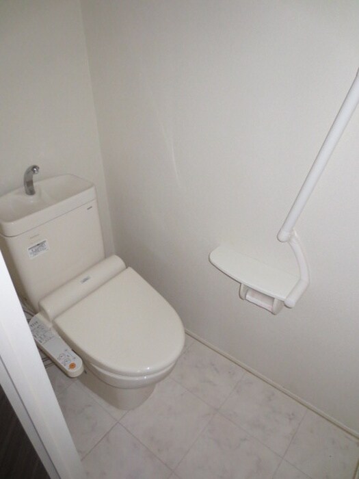 Aldebaran桜上水の物件内観写真