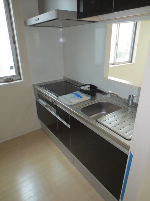 Aldebaran桜上水の物件内観写真