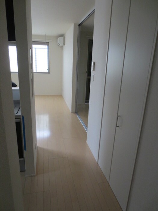 Aldebaran桜上水の物件内観写真