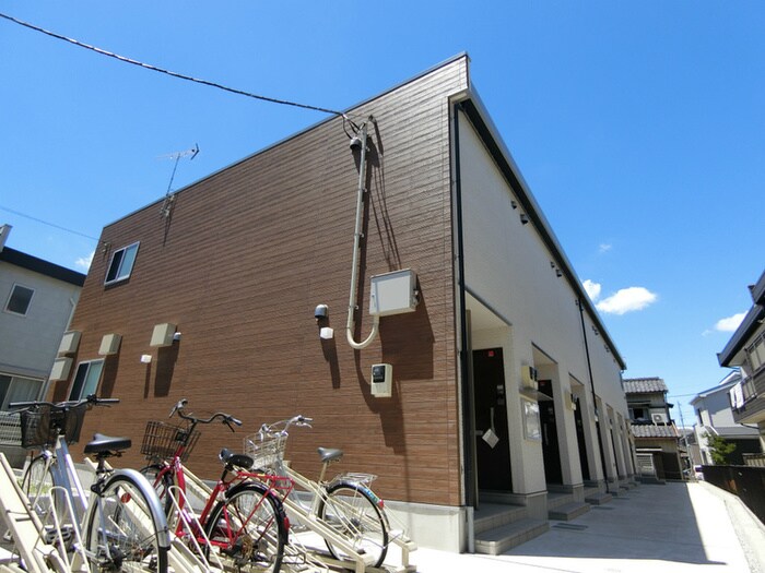 リブリ・La　vie　en　roseの物件外観写真