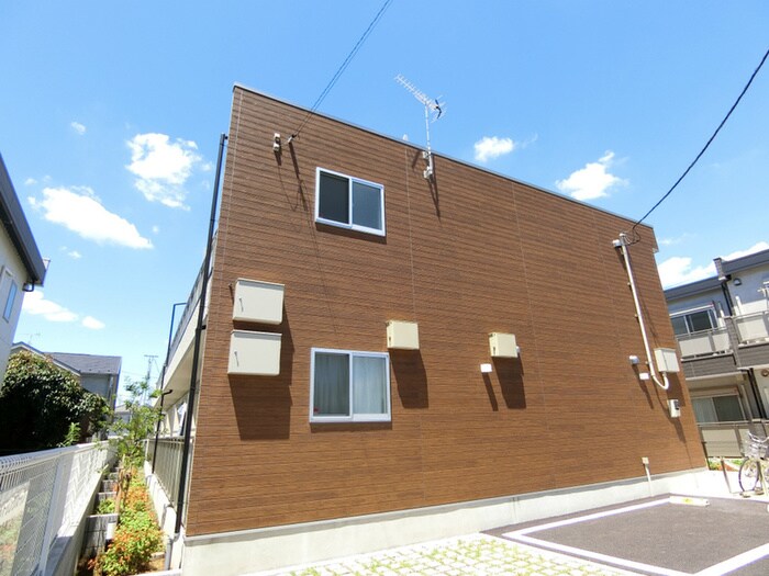 リブリ・La　vie　en　roseの物件外観写真