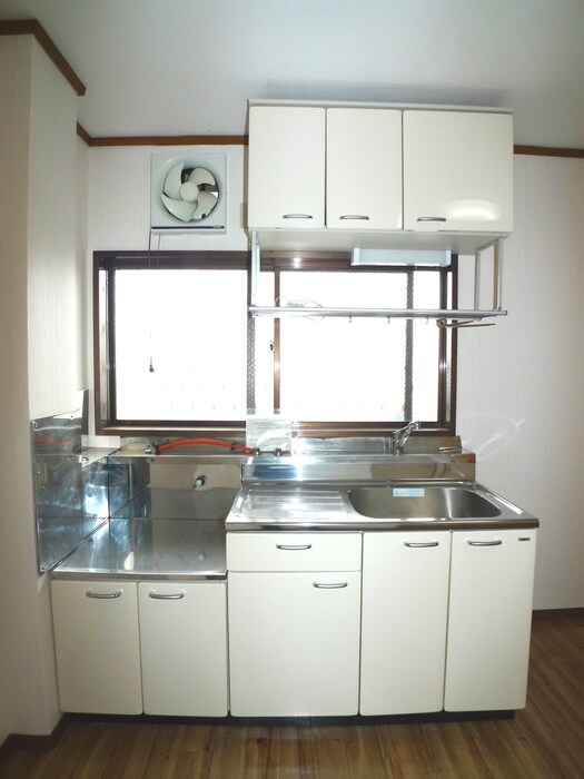 シティハイムフジハイツⅡの物件内観写真