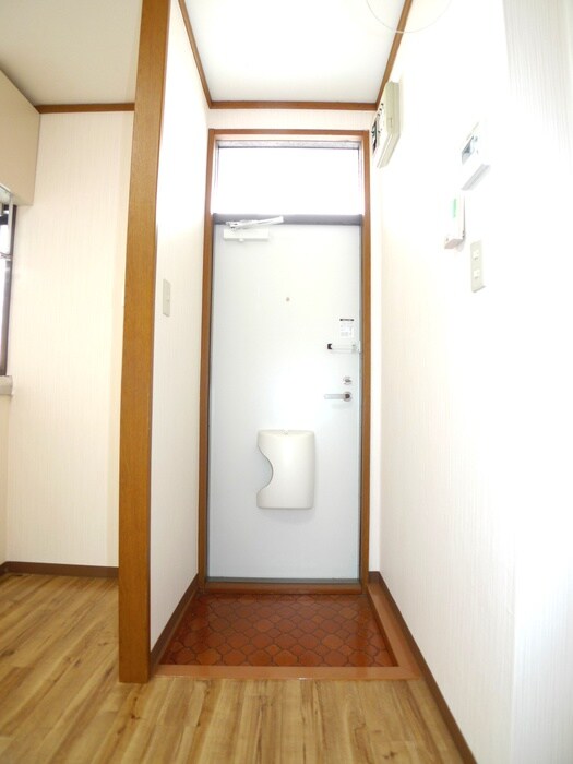 シティハイムフジハイツⅡの物件内観写真