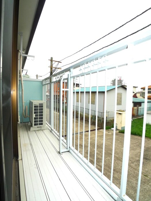 シティハイムフジハイツⅡの物件内観写真