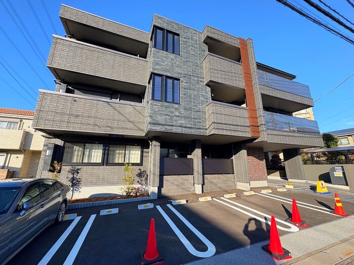 戸塚日和の物件外観写真