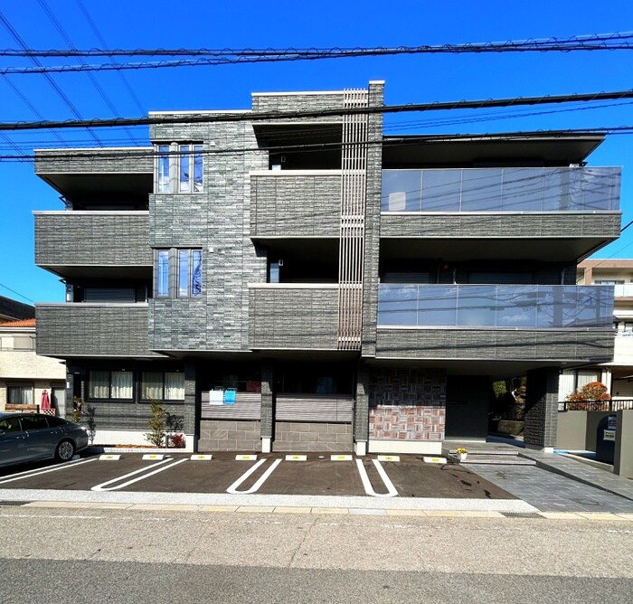 戸塚日和の物件外観写真