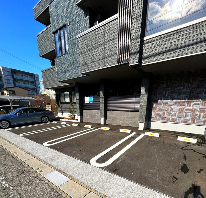 戸塚日和の物件外観写真