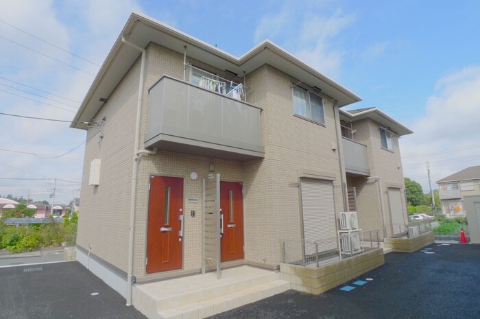 メゾンドールⅦの物件外観写真