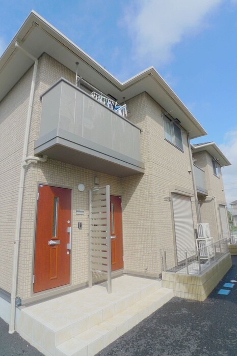 メゾンドールⅦの物件外観写真