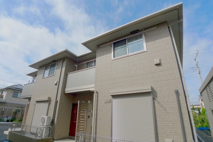 メゾンドールⅦの物件外観写真